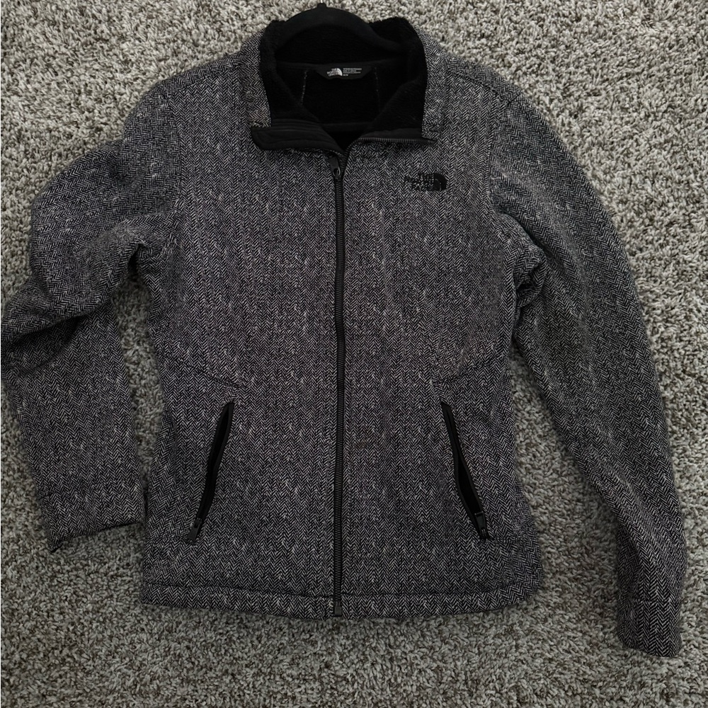 The North Face Charcoal Heather Jacket